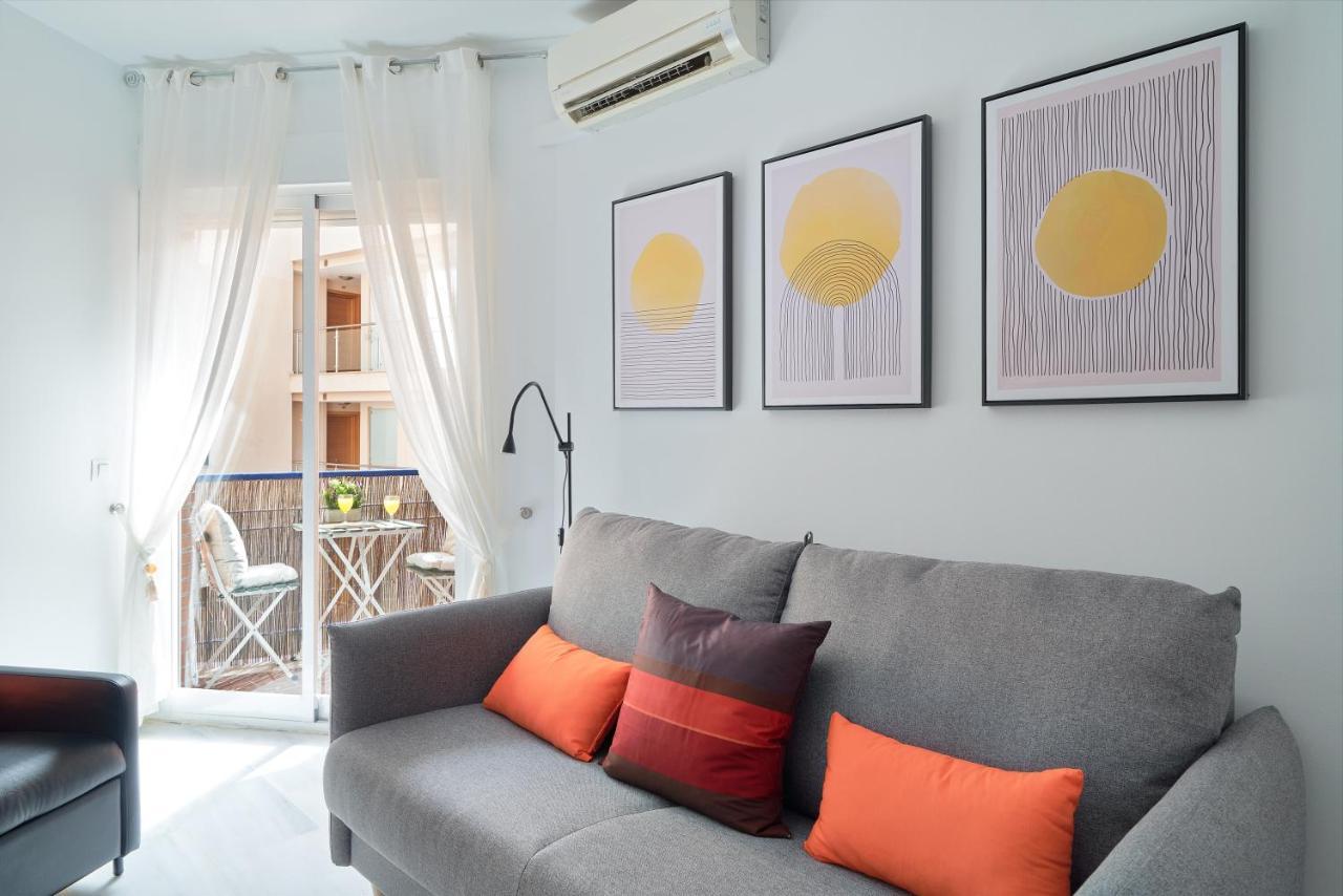 Gibralfaro Malaga Centro 아파트 외부 사진