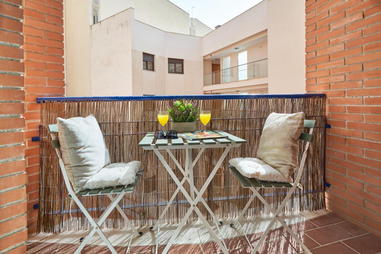 Gibralfaro Malaga Centro 아파트 외부 사진