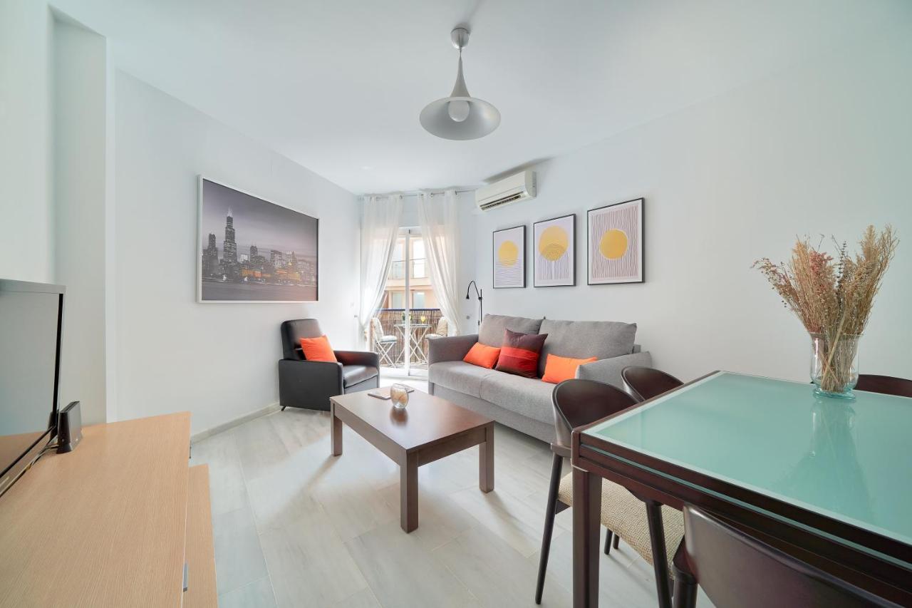 Gibralfaro Malaga Centro 아파트 외부 사진