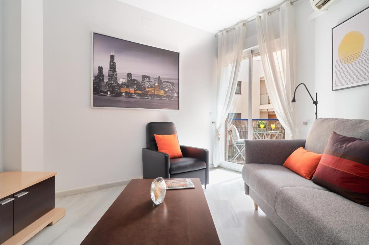Gibralfaro Malaga Centro 아파트 외부 사진