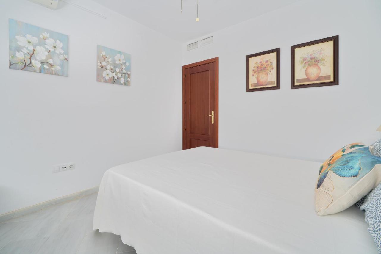 Gibralfaro Malaga Centro 아파트 외부 사진