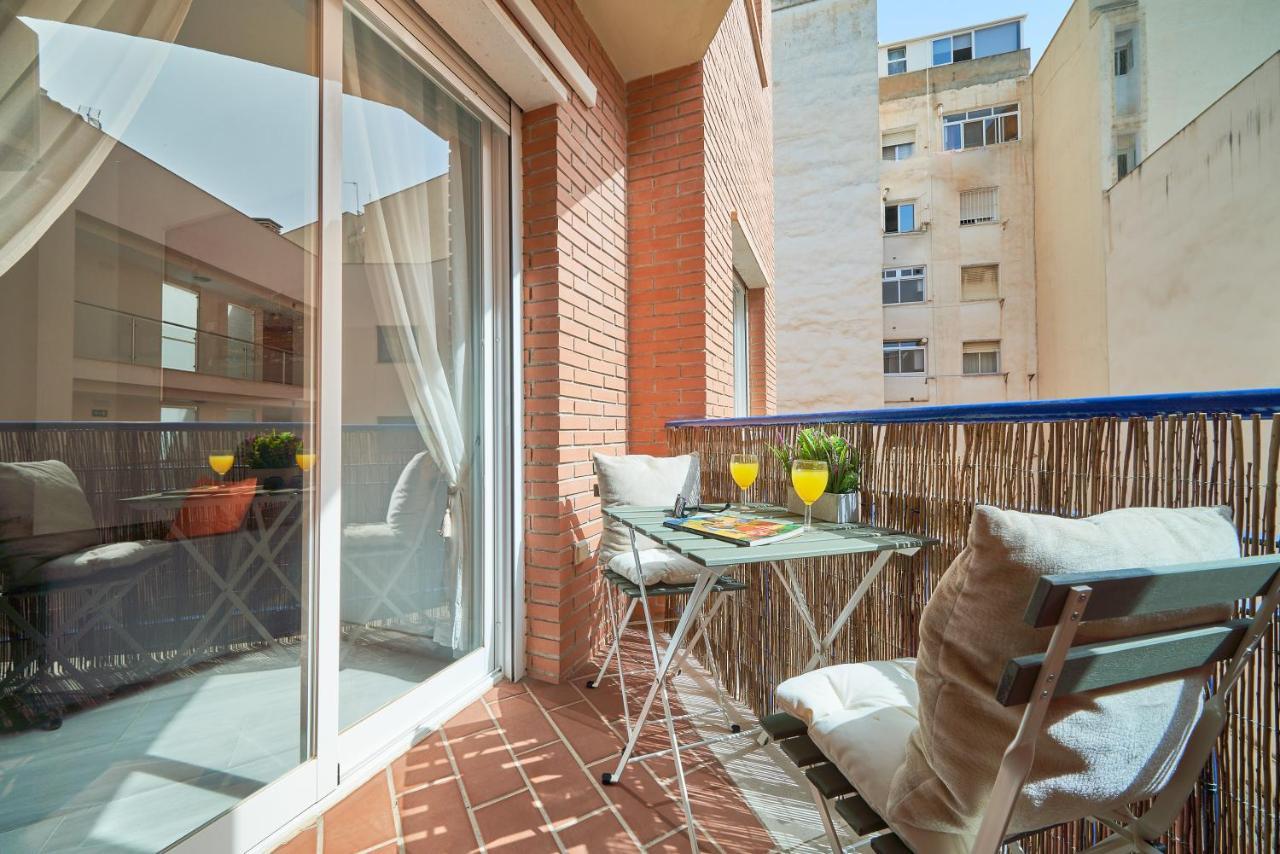 Gibralfaro Malaga Centro 아파트 외부 사진