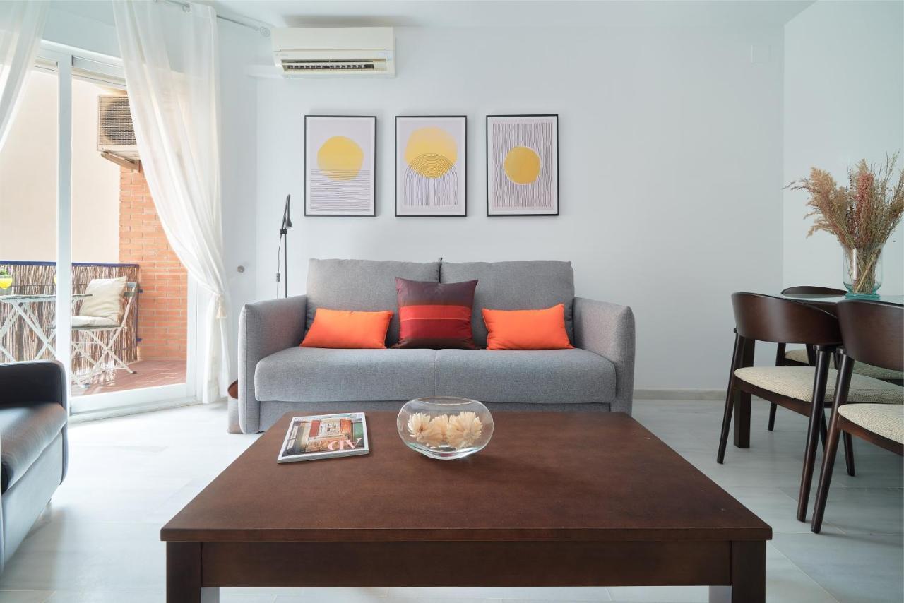 Gibralfaro Malaga Centro 아파트 외부 사진