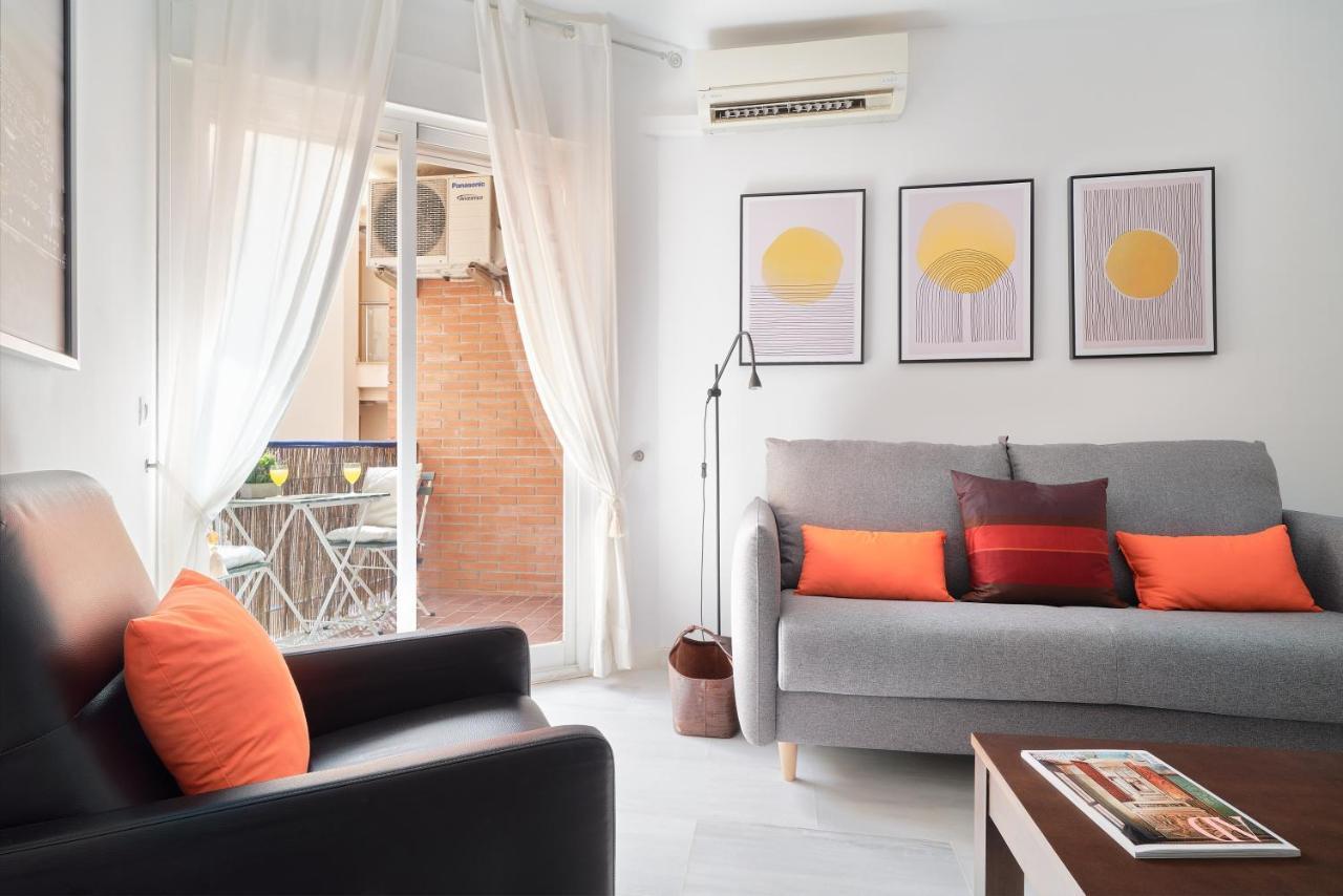 Gibralfaro Malaga Centro 아파트 외부 사진