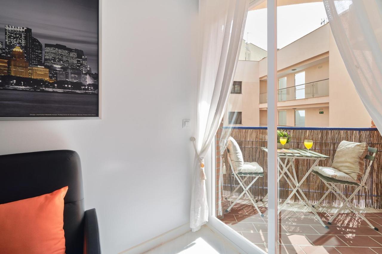 Gibralfaro Malaga Centro 아파트 외부 사진