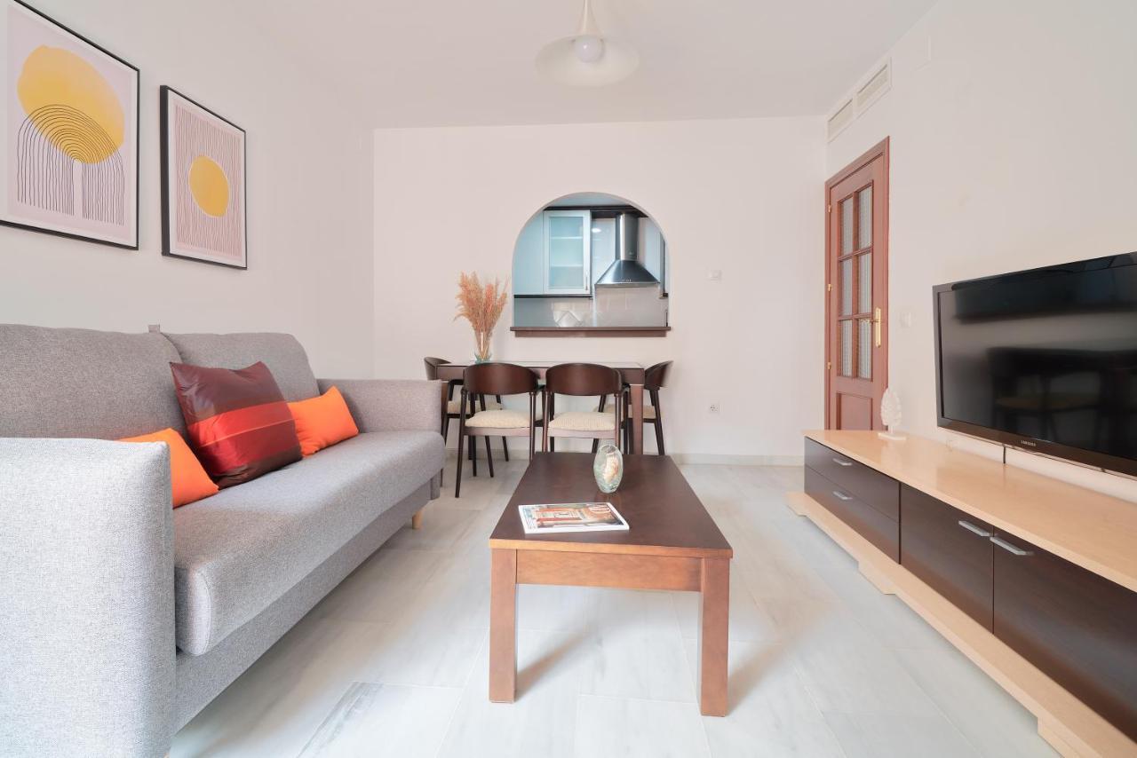 Gibralfaro Malaga Centro 아파트 외부 사진