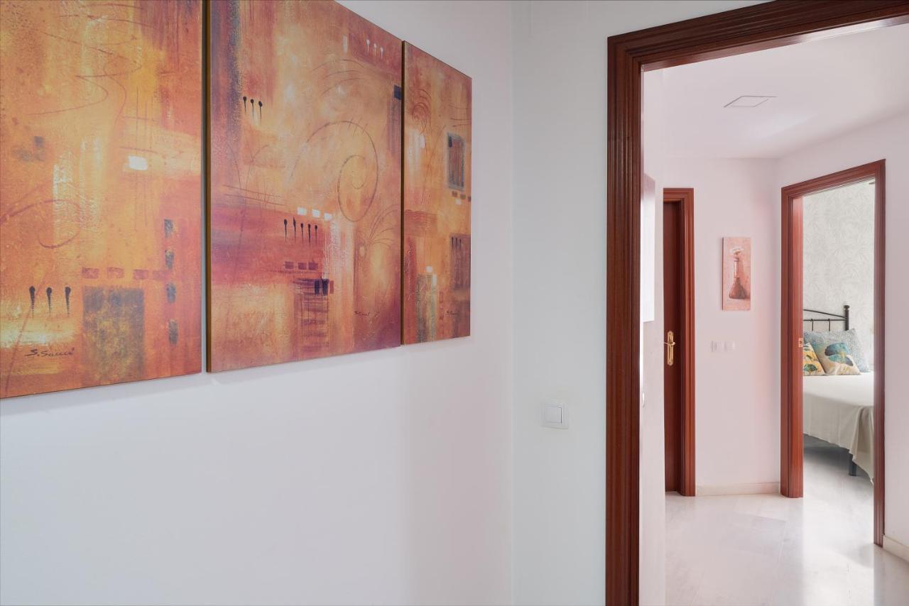 Gibralfaro Malaga Centro 아파트 외부 사진
