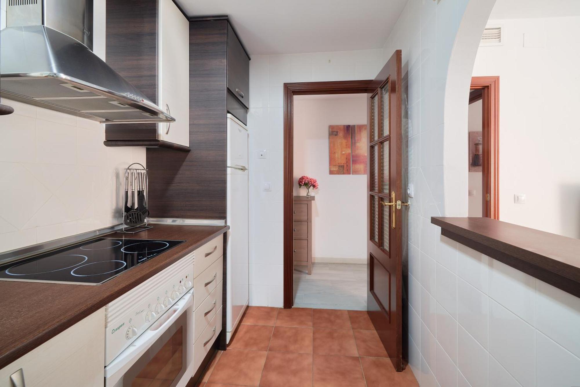 Gibralfaro Malaga Centro 아파트 외부 사진