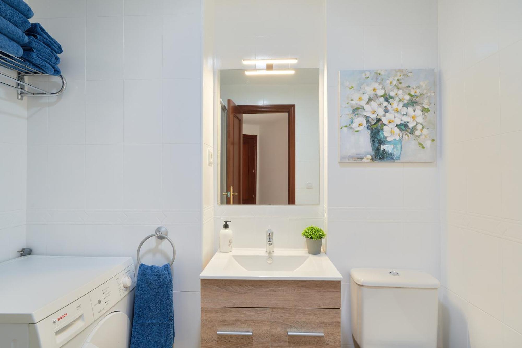 Gibralfaro Malaga Centro 아파트 외부 사진