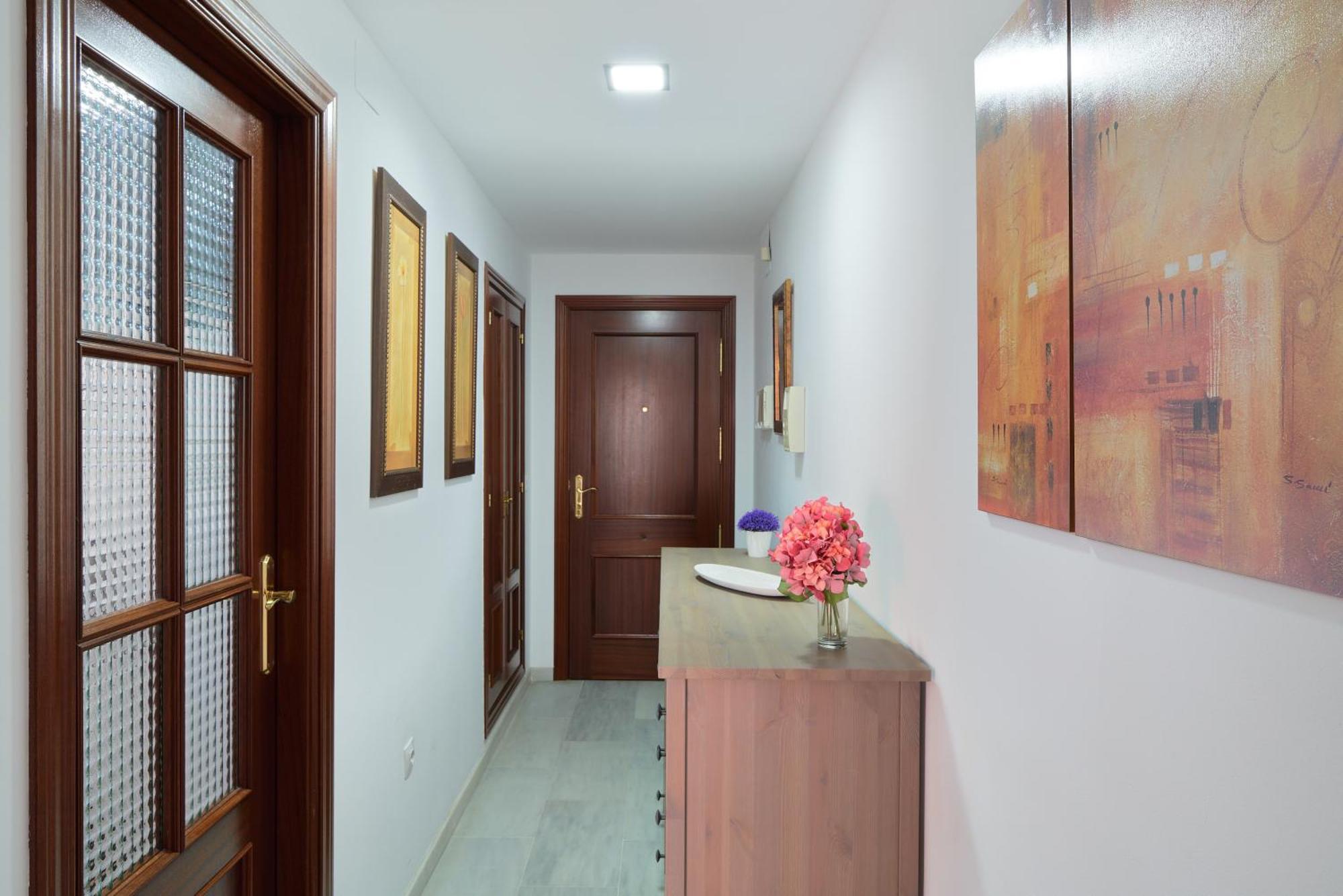 Gibralfaro Malaga Centro 아파트 외부 사진