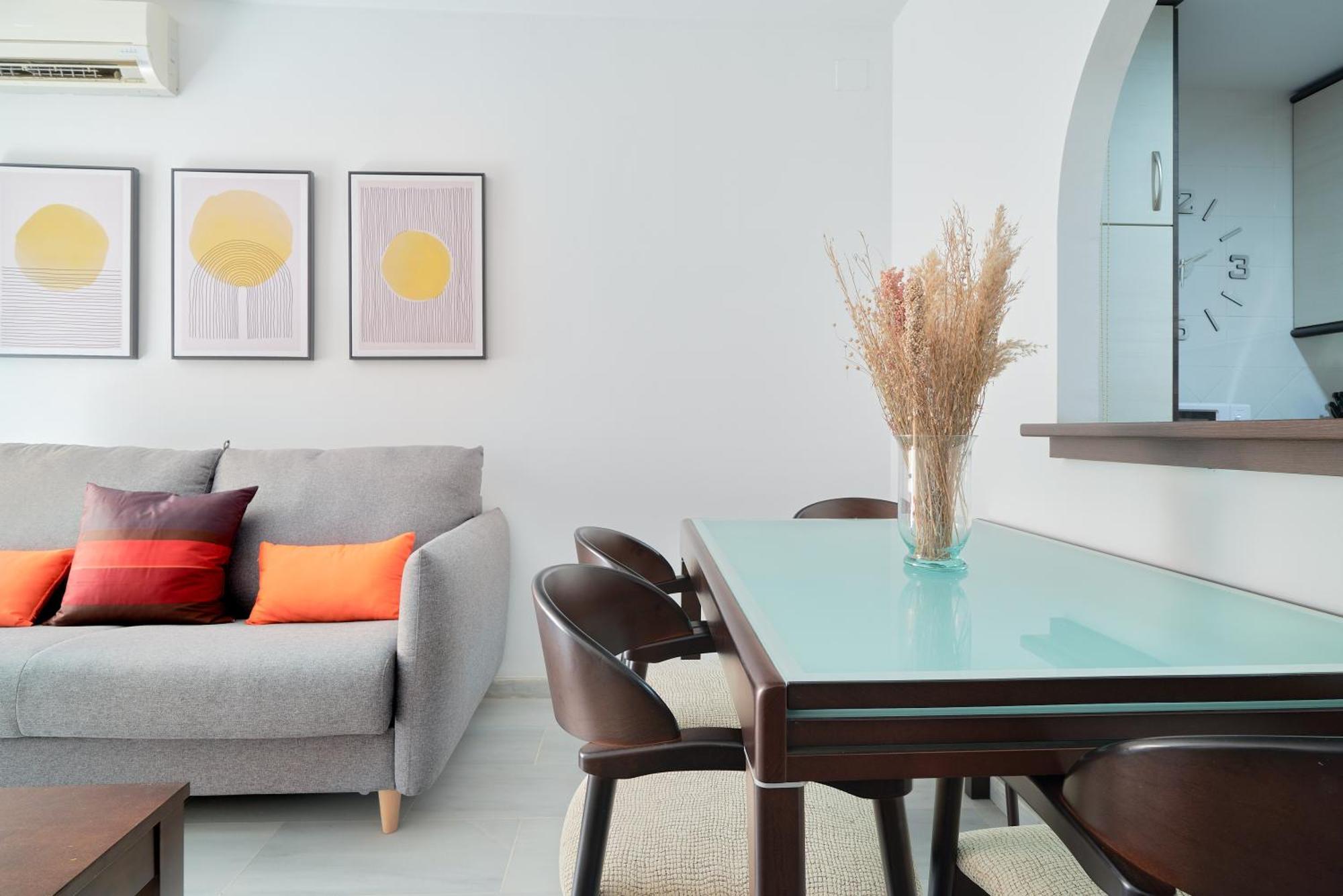 Gibralfaro Malaga Centro 아파트 외부 사진