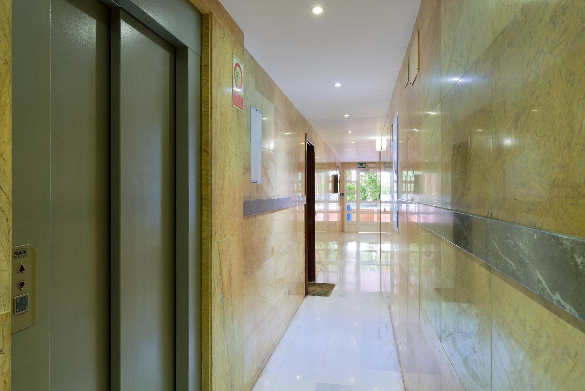 Gibralfaro Malaga Centro 아파트 외부 사진