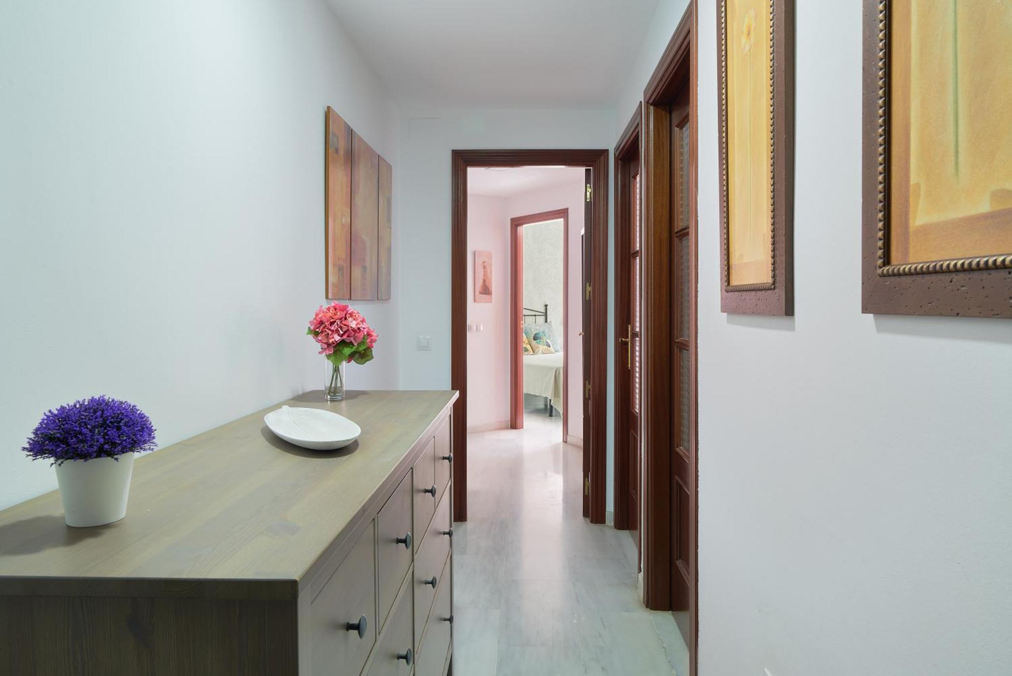 Gibralfaro Malaga Centro 아파트 외부 사진