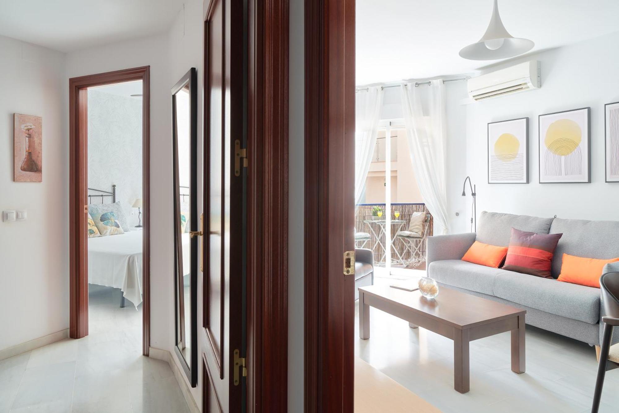 Gibralfaro Malaga Centro 아파트 외부 사진