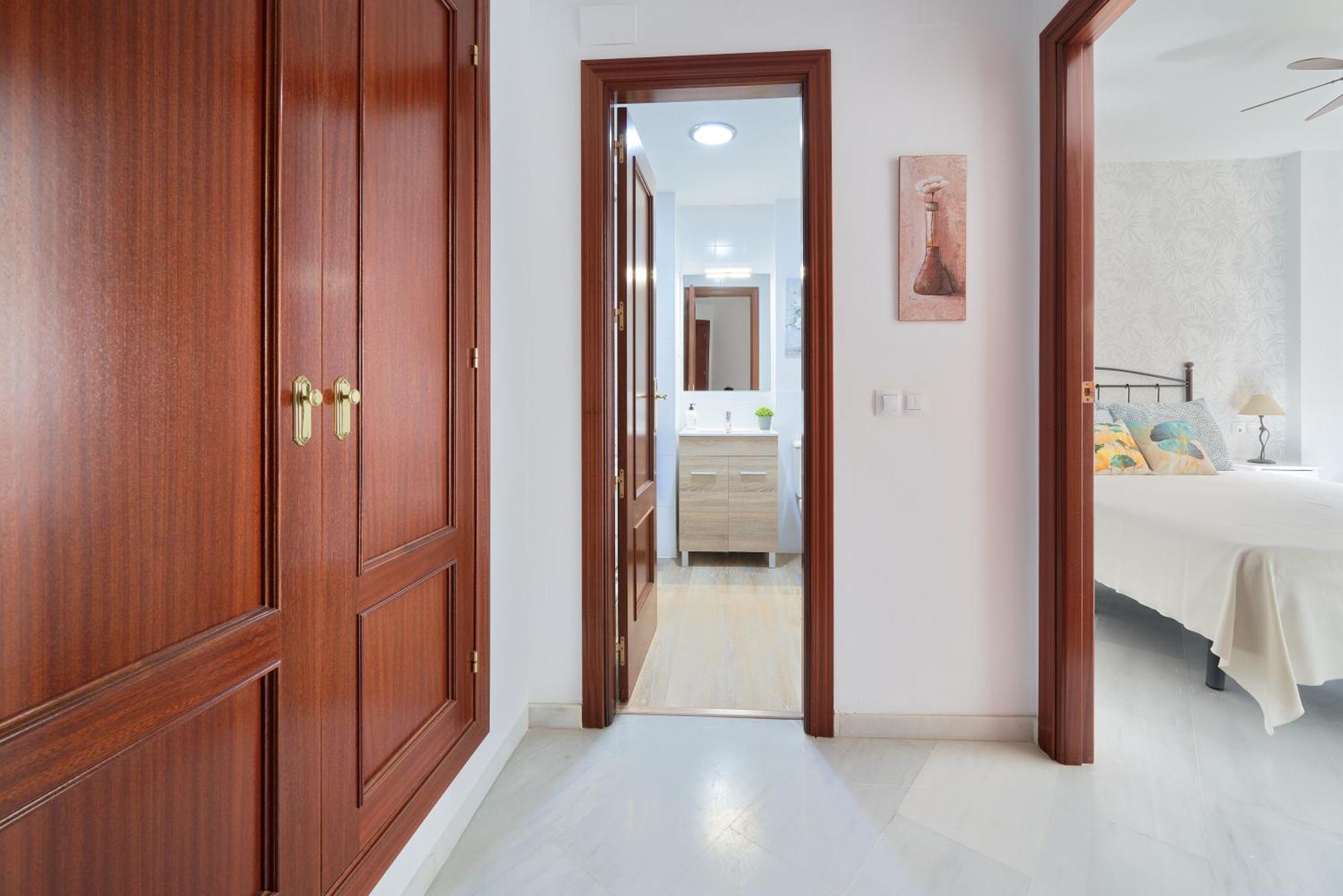 Gibralfaro Malaga Centro 아파트 외부 사진