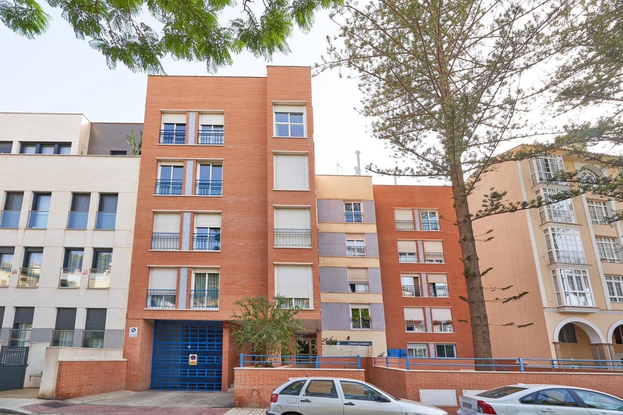Gibralfaro Malaga Centro 아파트 외부 사진